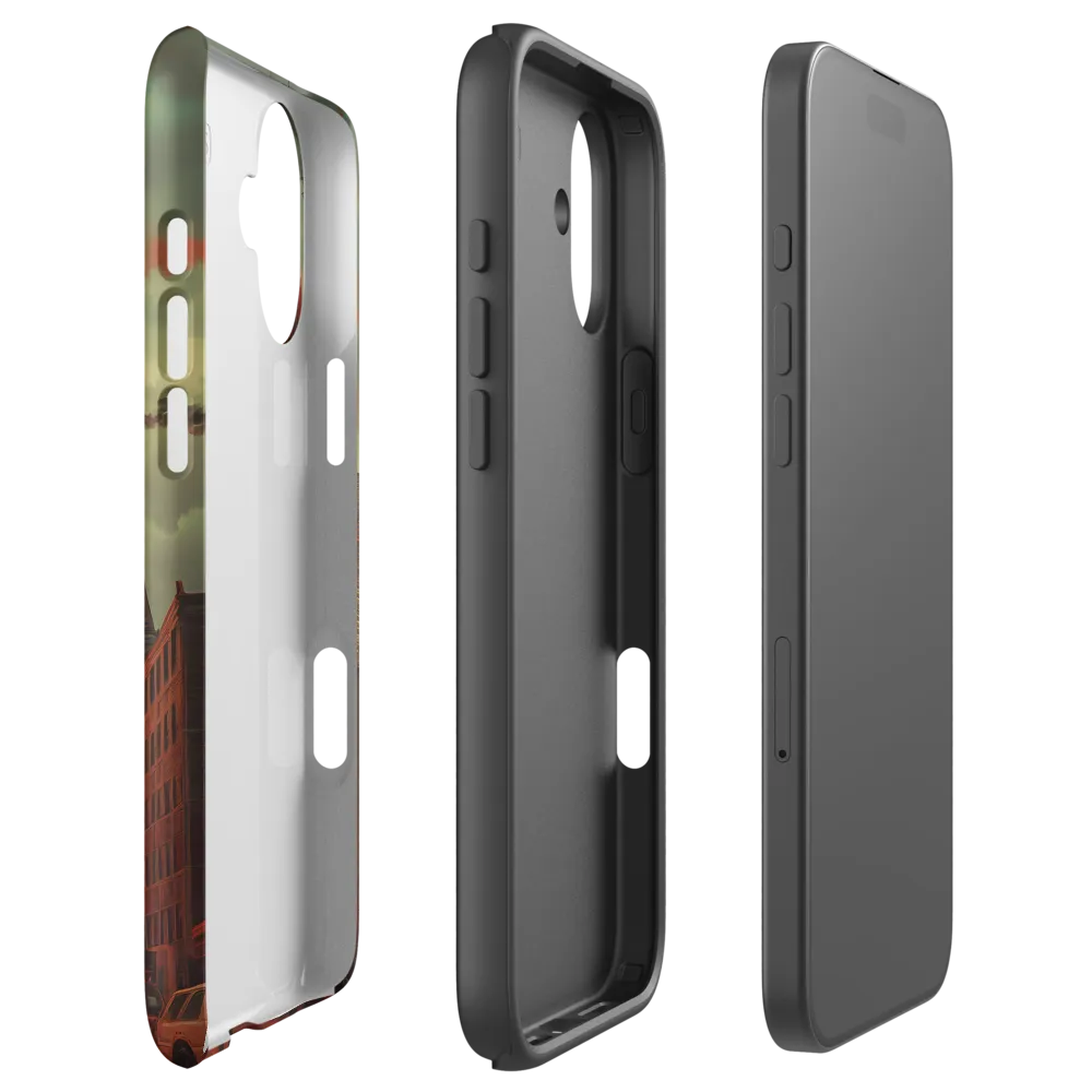 The Monolith of Mechanization
