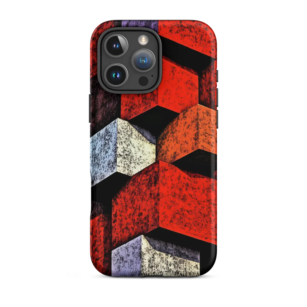 Dynamic Structures in Color