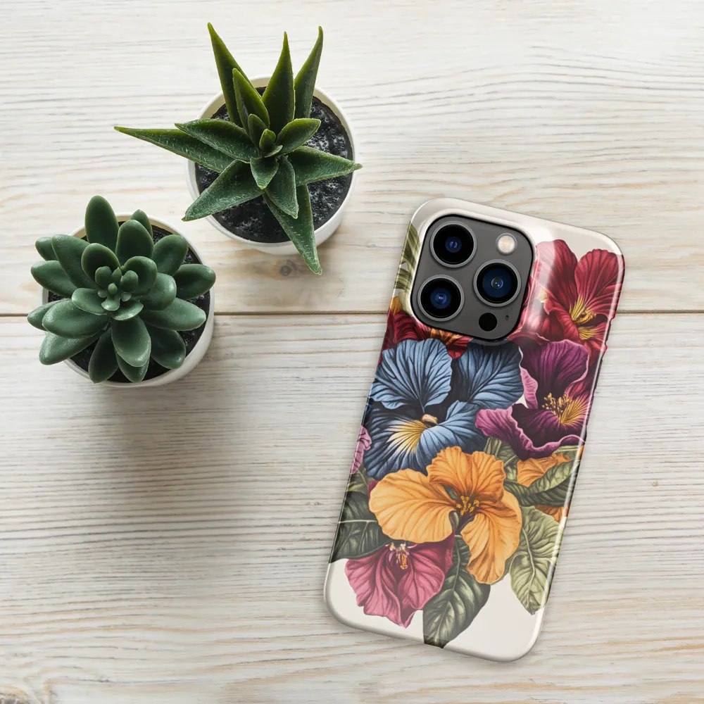 Floral Symphony in Color