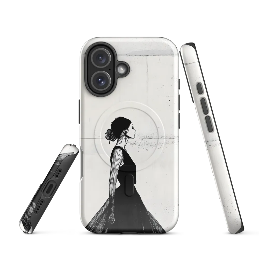 Elegance in Monochrome