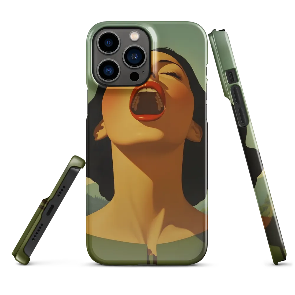 The Voice of Power