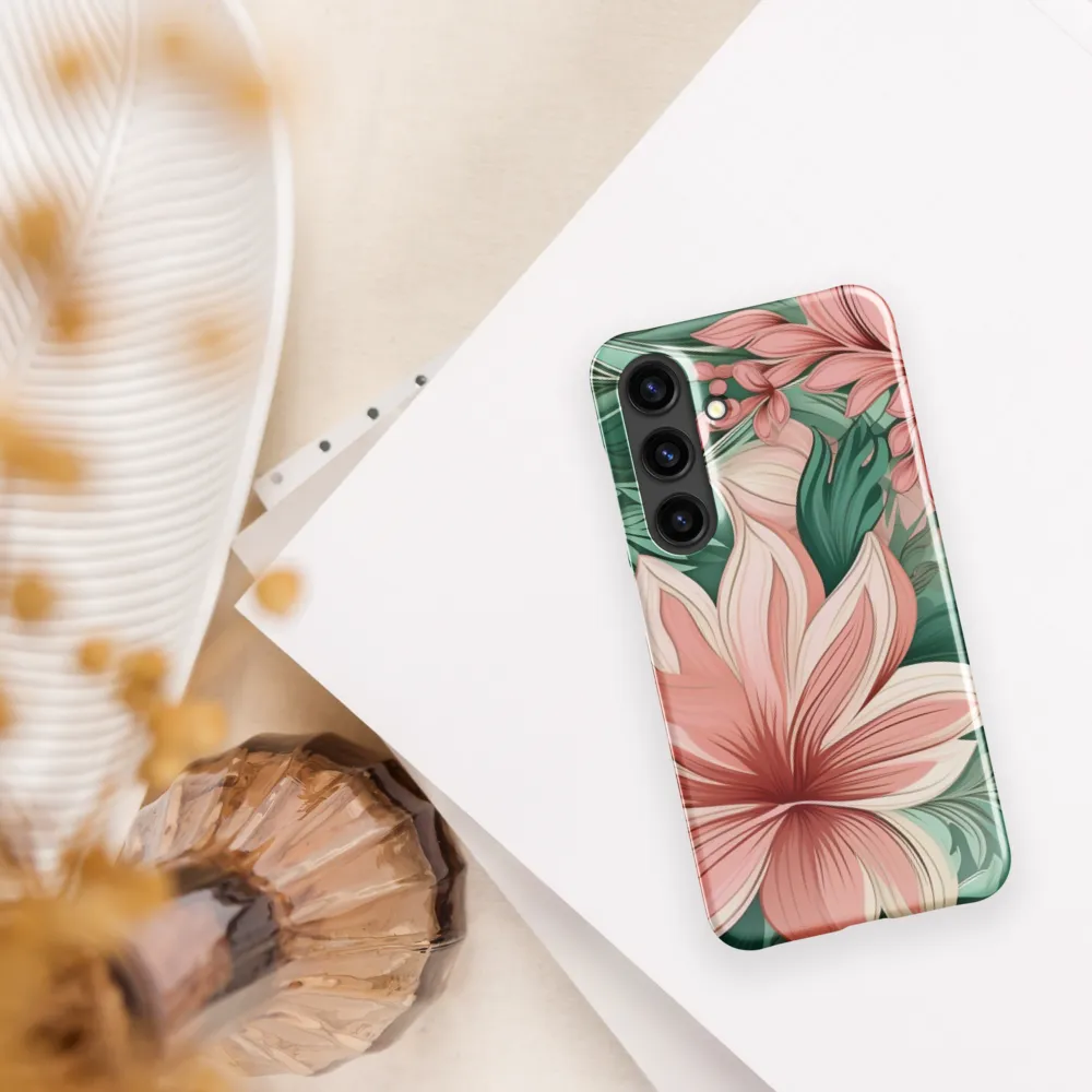 Tropical Blossoms