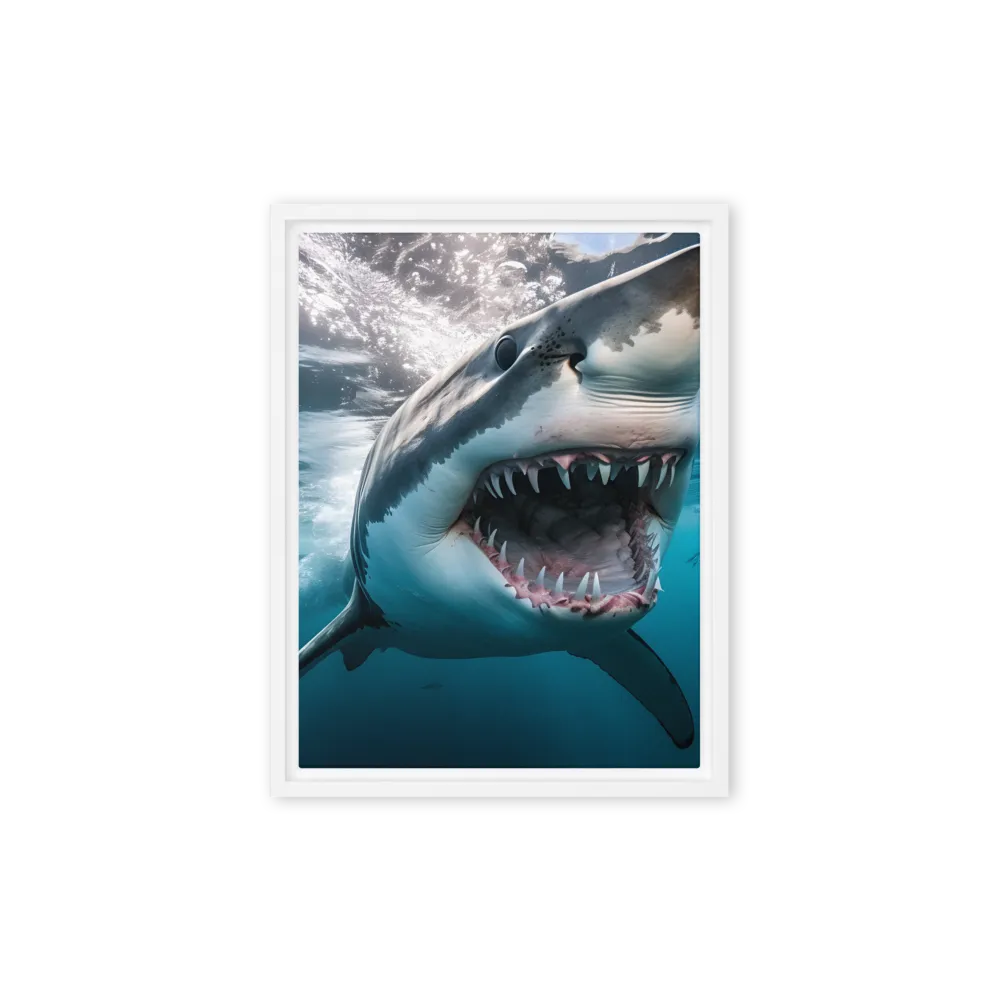 Majesty of the Ocean: The Great White Shark
