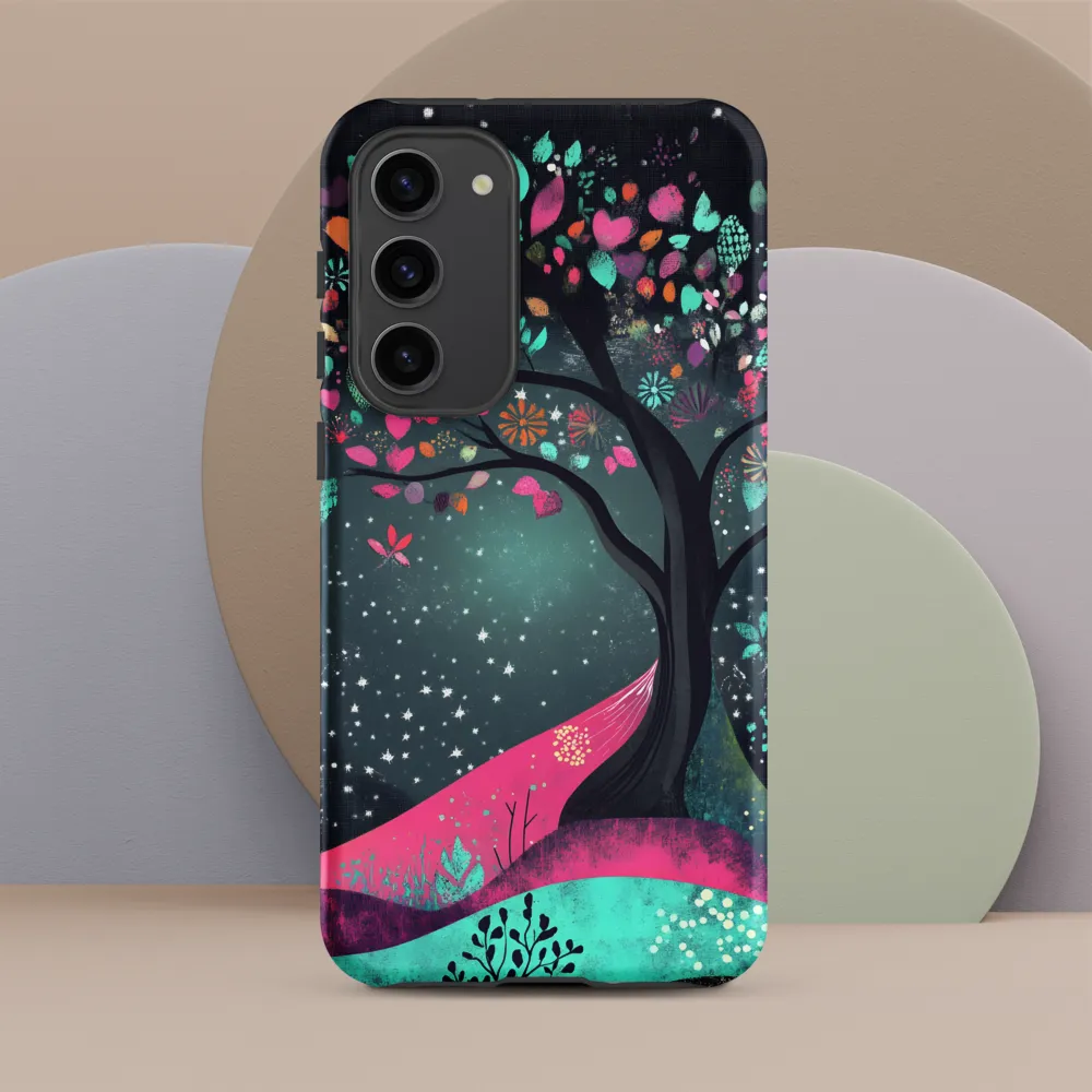 Whimsical Tree of Dreams
