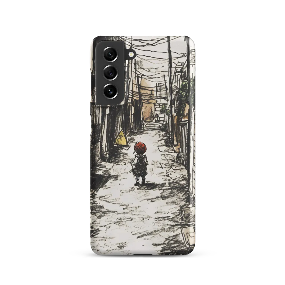 Into the Alleyway: A Journey of Nostalgia
