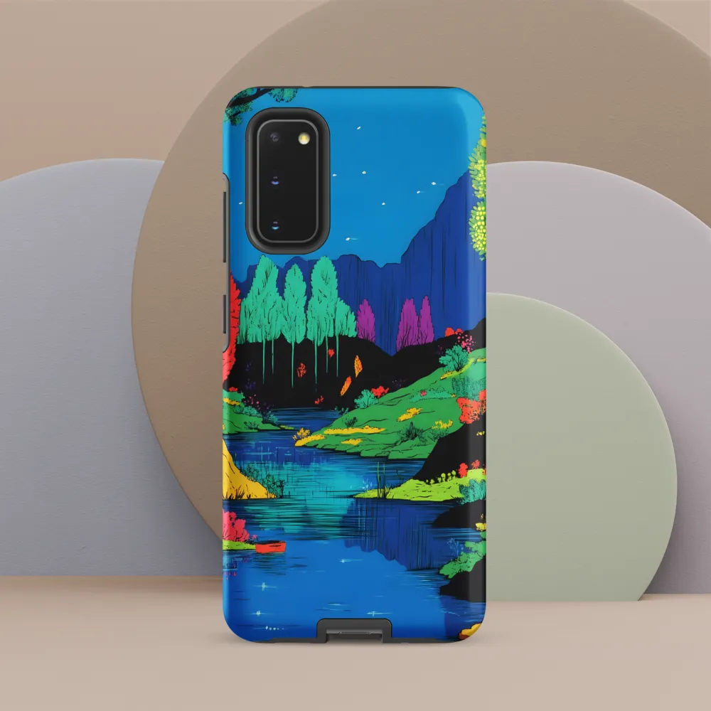 Dreamscape in Color