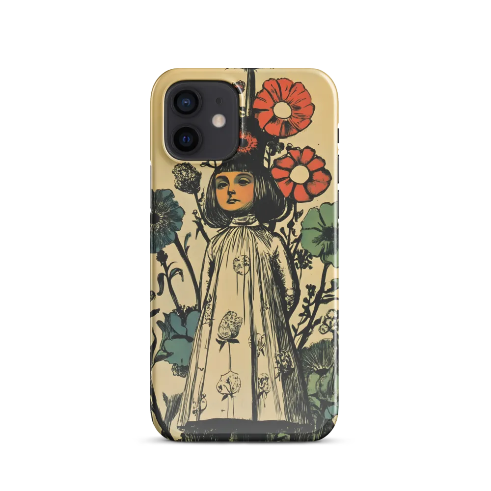 Whimsical Blooming Innocence