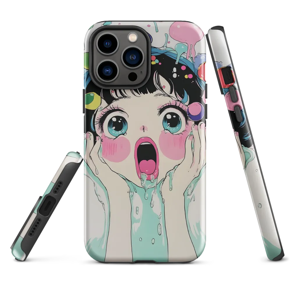 Bubbles of Surprise