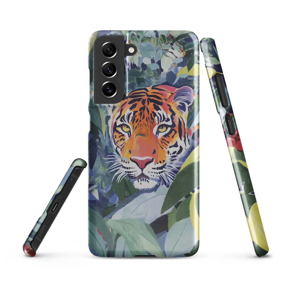 Gaze of the Tiger