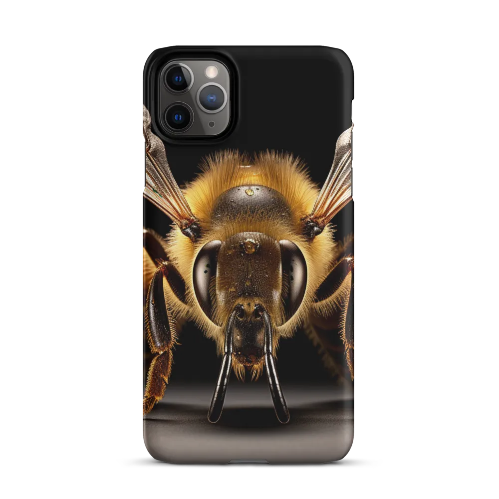 The Majesty of the Honeybee