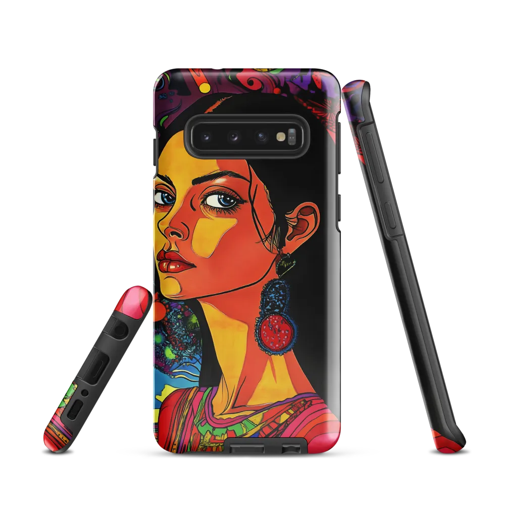 Ethereal Dreamscape in Vivid Colors