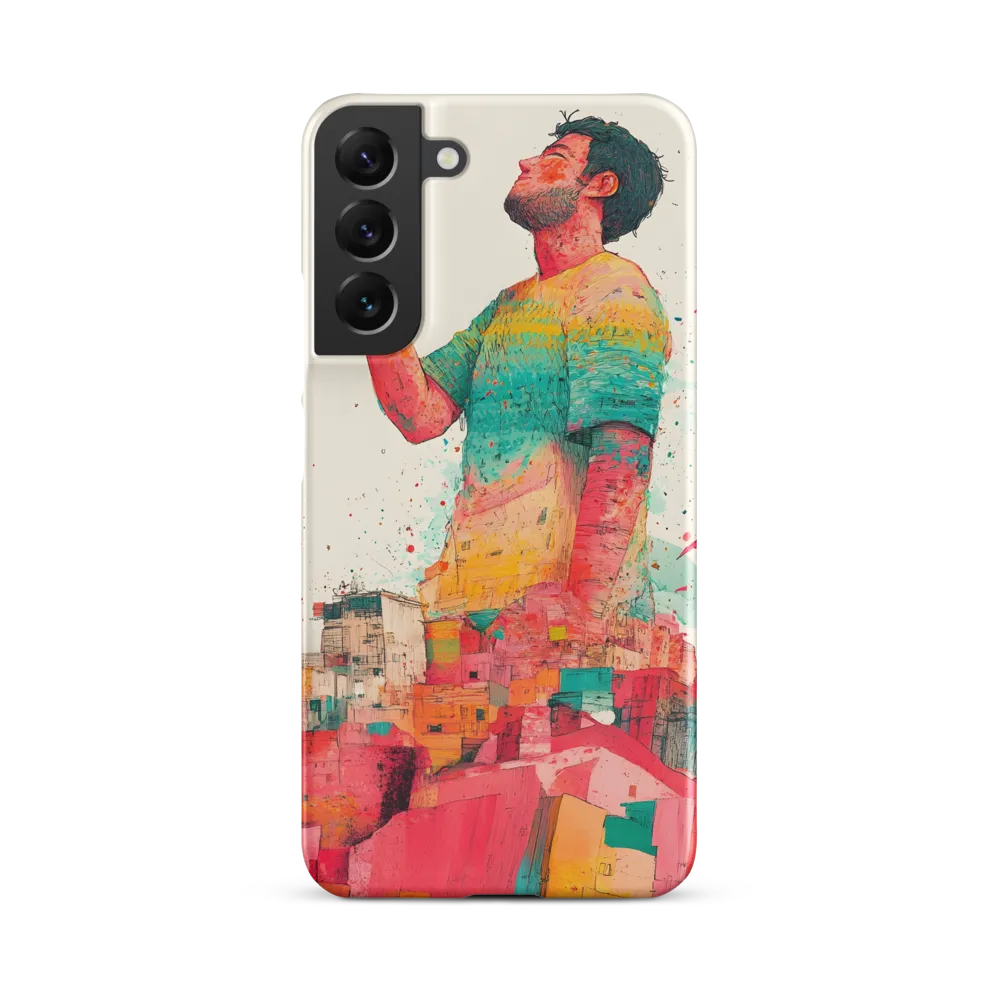 Aspirations in Color | Phone Case |  S22 Plus | Snap Case | Matte