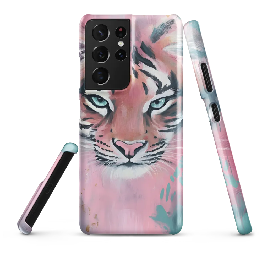 Gaze of the Tiger
