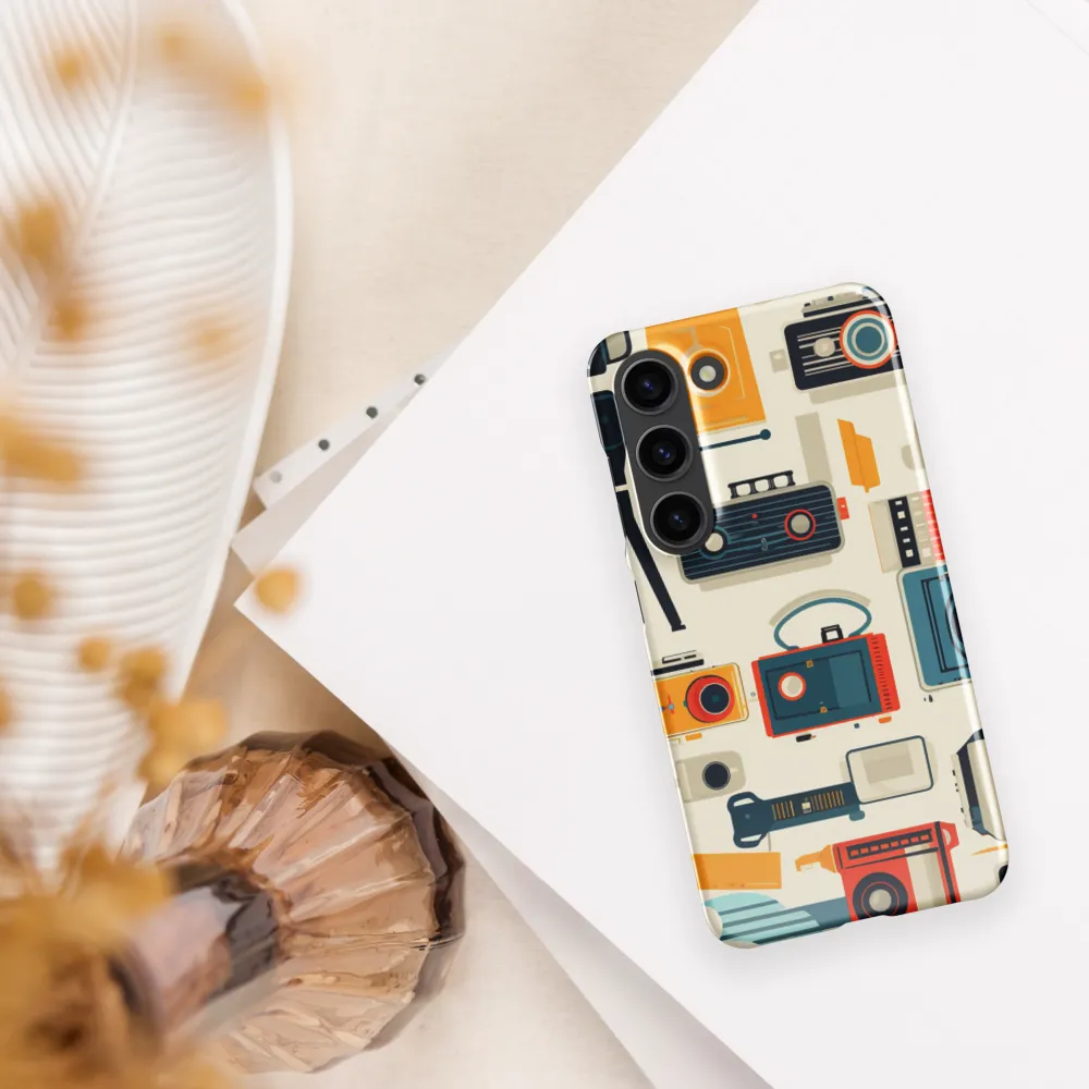 Retro Camera Collection: A Nostalgic Journey