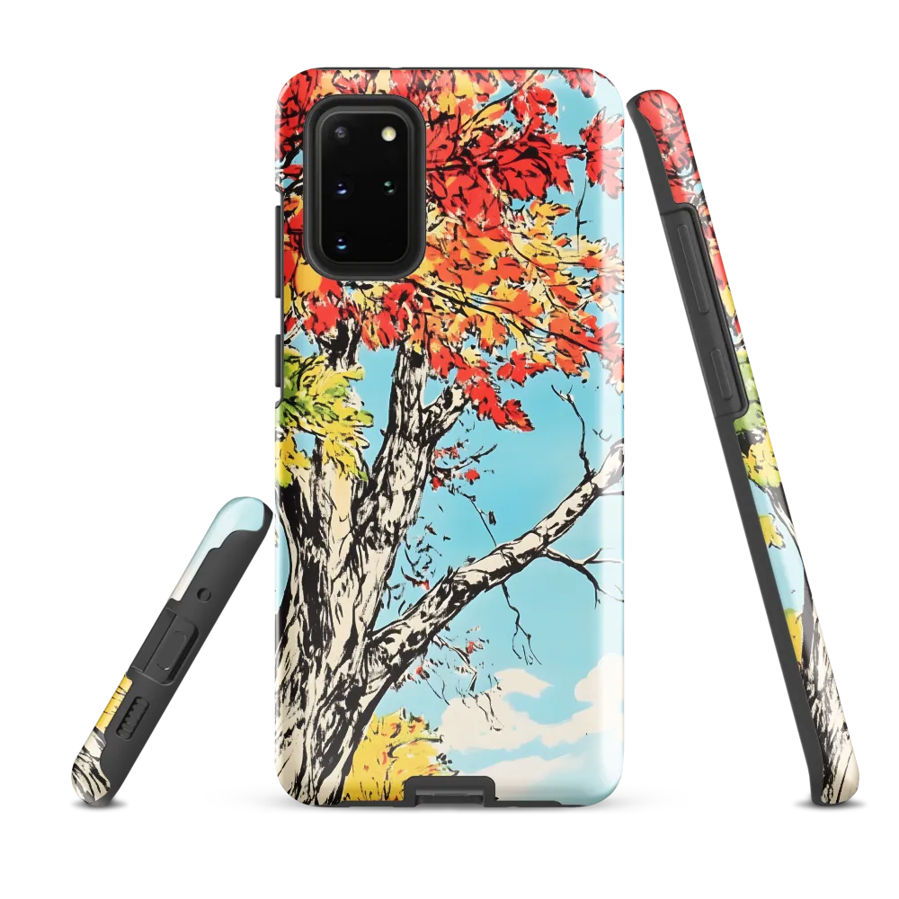 Autumn's Embrace