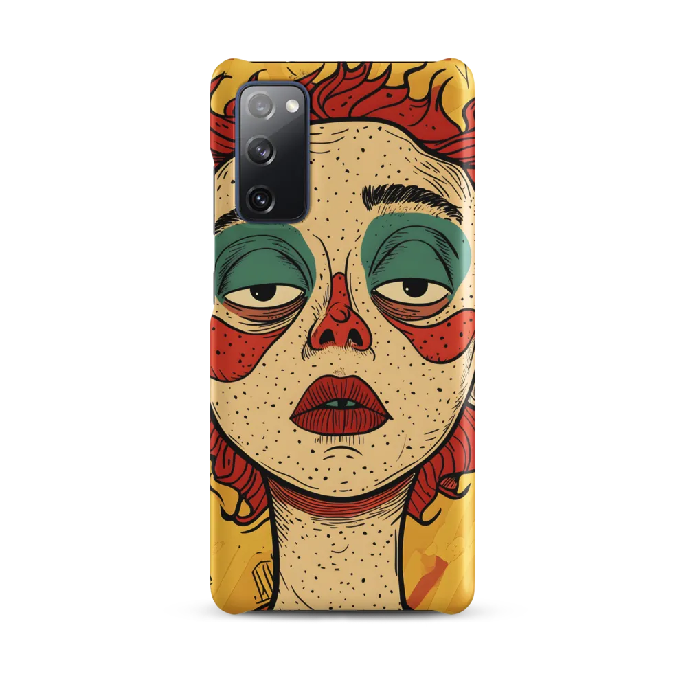 Contemplative Clown