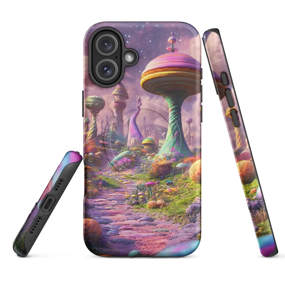 Whimsical Worlds: A Journey Through Fantasy