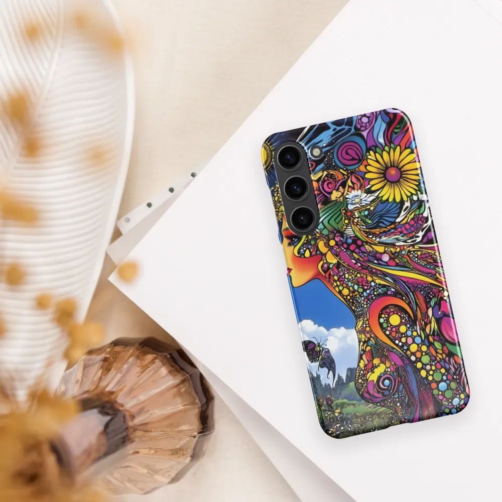 Harmony in Color: A Psychedelic Reverie