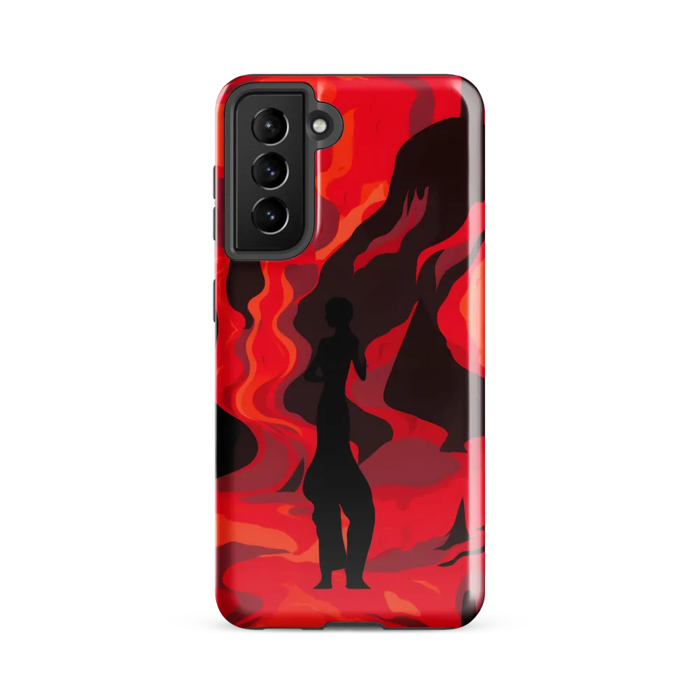 Inferno's Embrace