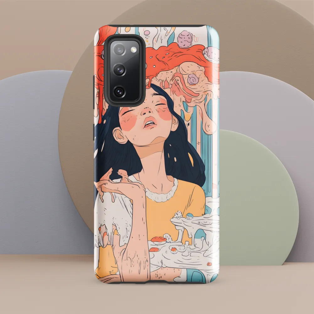 Melting Dreams: A Whimsical Indulgence