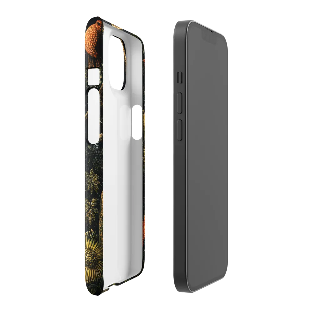 Whispers of Nature | Phone Case |  14 | Snap Case | Glossy