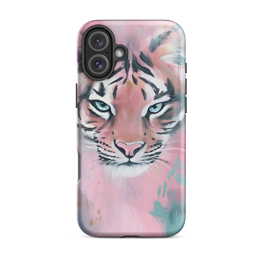 Gaze of the Tiger