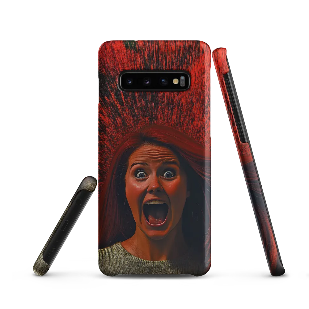 Eruption of Emotion