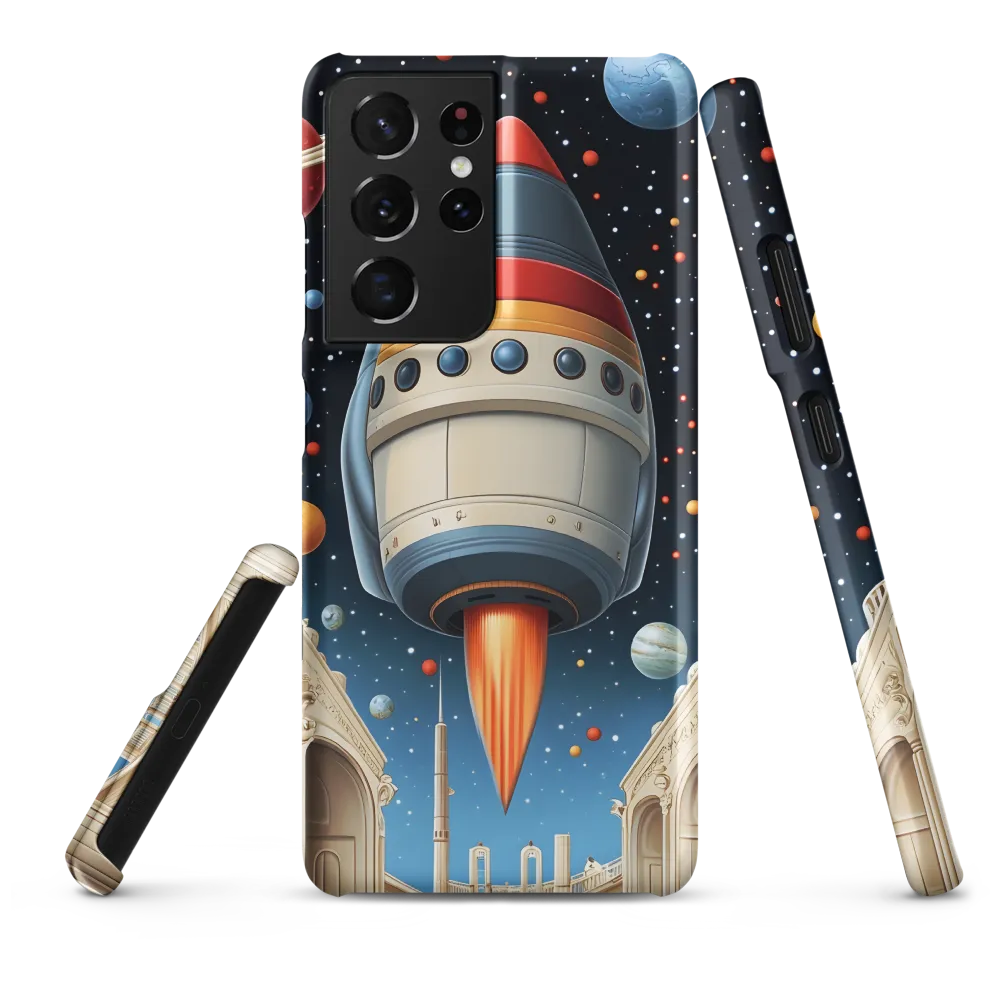 Journey to the Stars