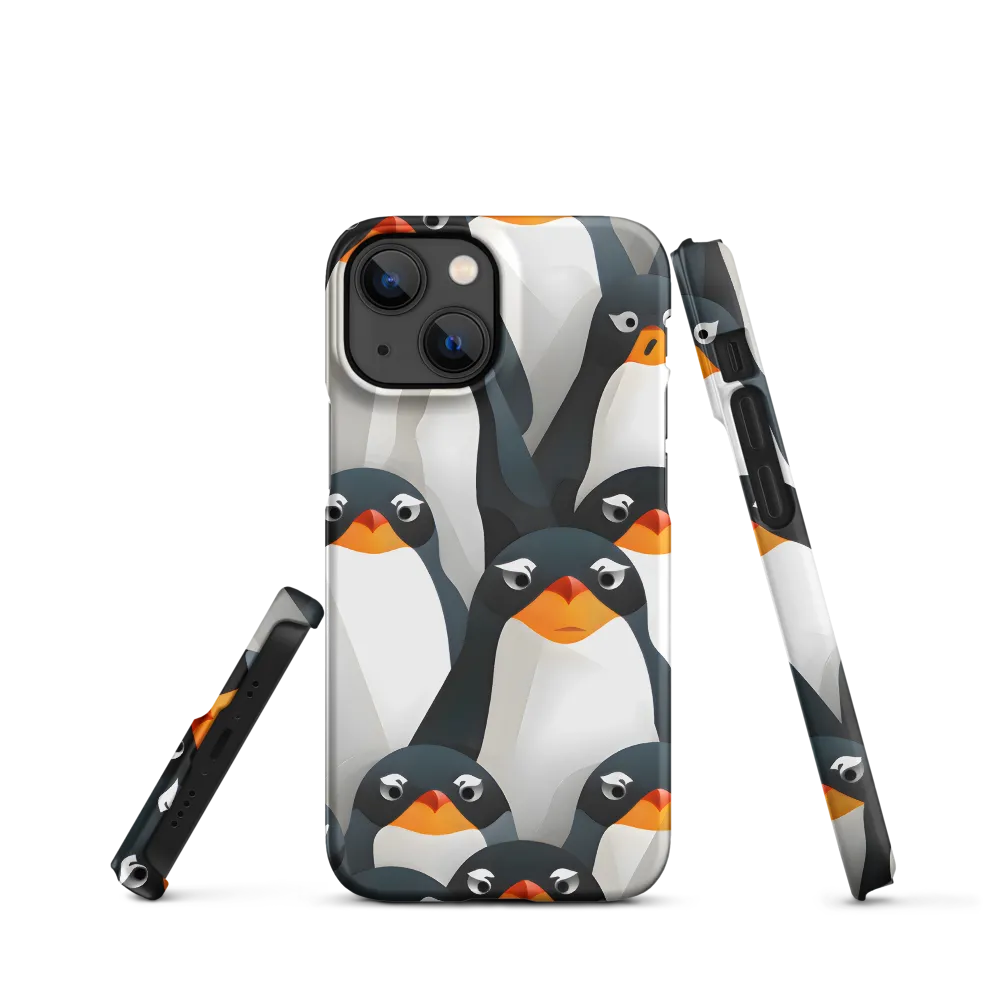 Penguin Parade