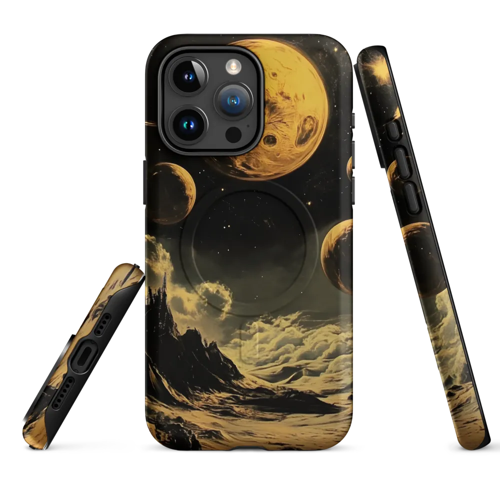 Celestial Majesty