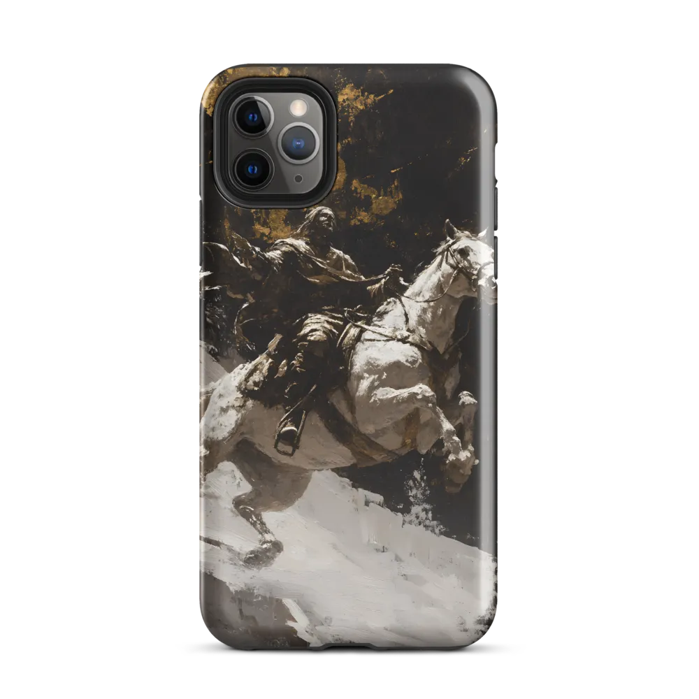 The Gallant Ride | Phone Case |  11 Pro Max | Tough Case | Glossy