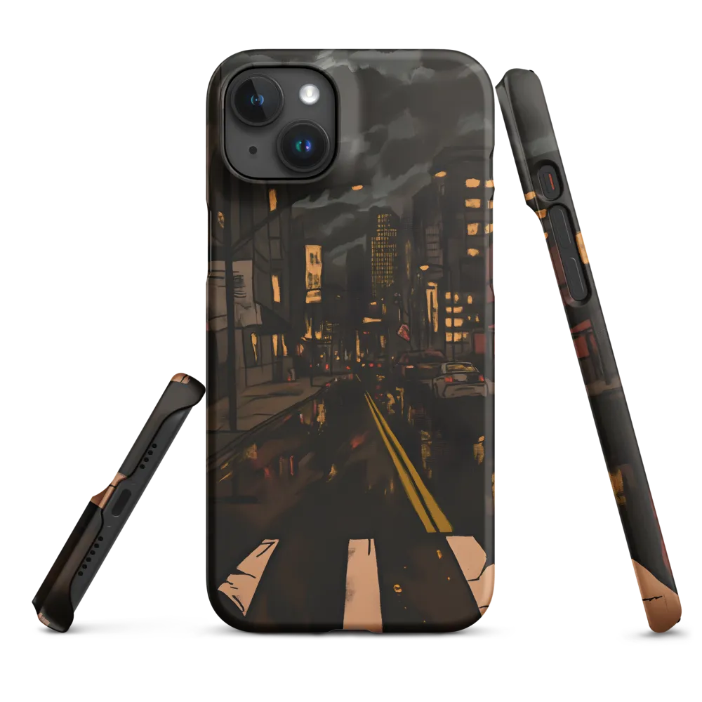 A Night in the Urban Jungle
