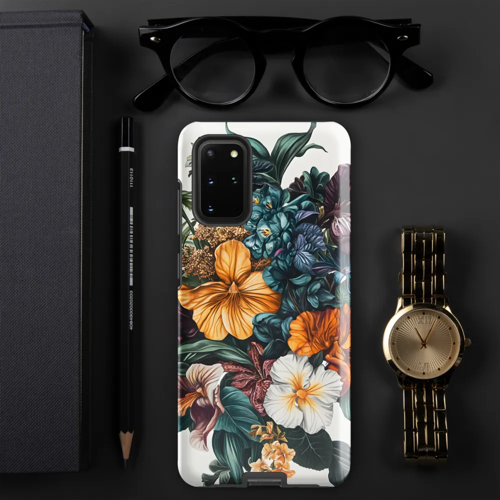 Floral Symphony