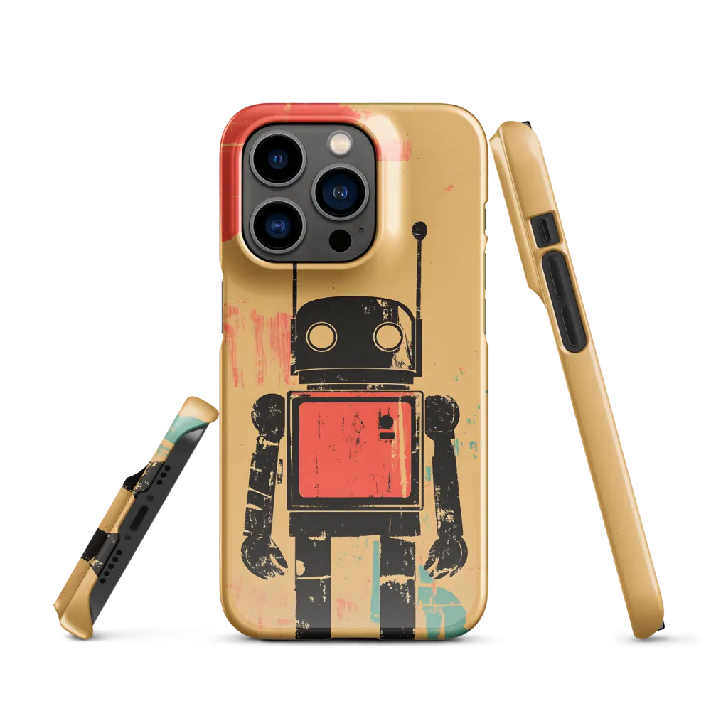 The Retro Robot