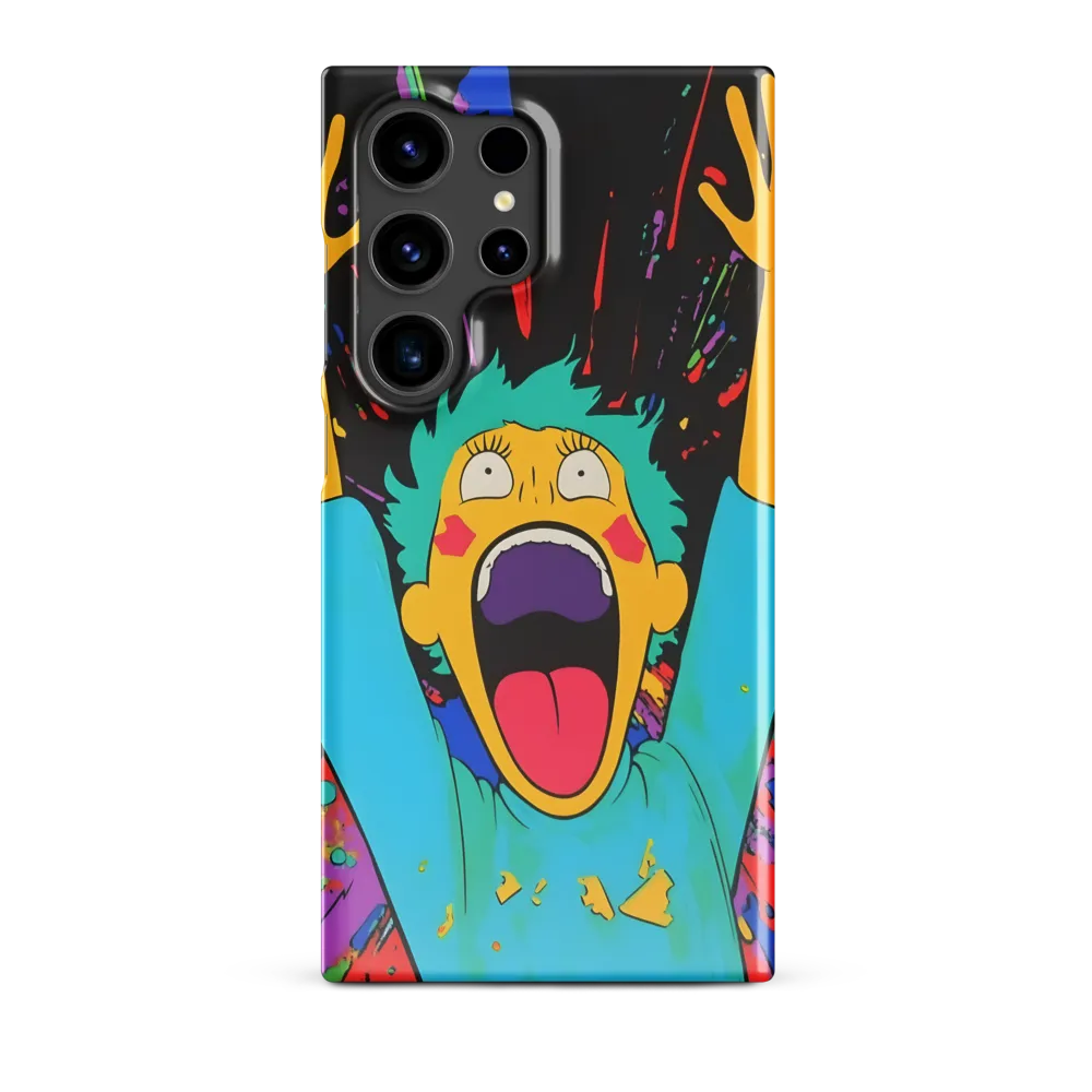 Eruption of Joy