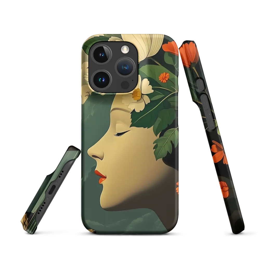 Harmony of Nature and Femininity