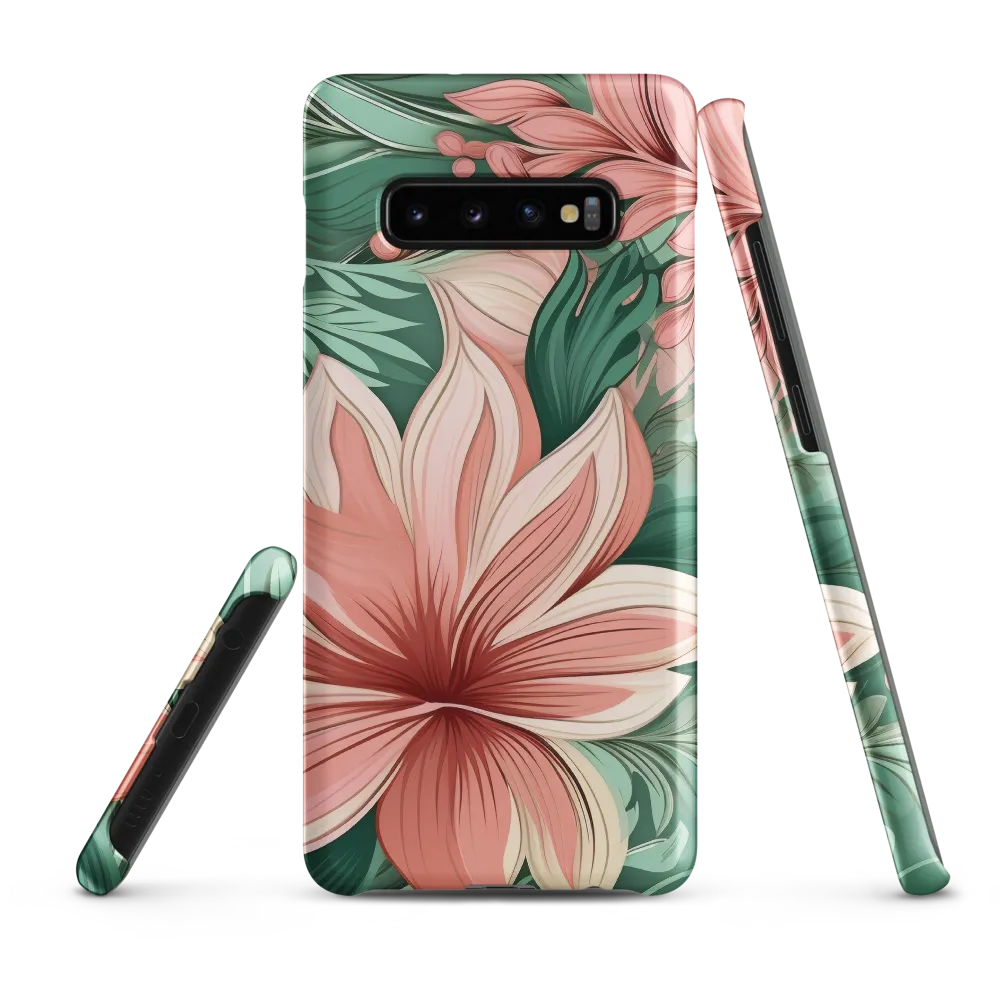 Tropical Blossoms