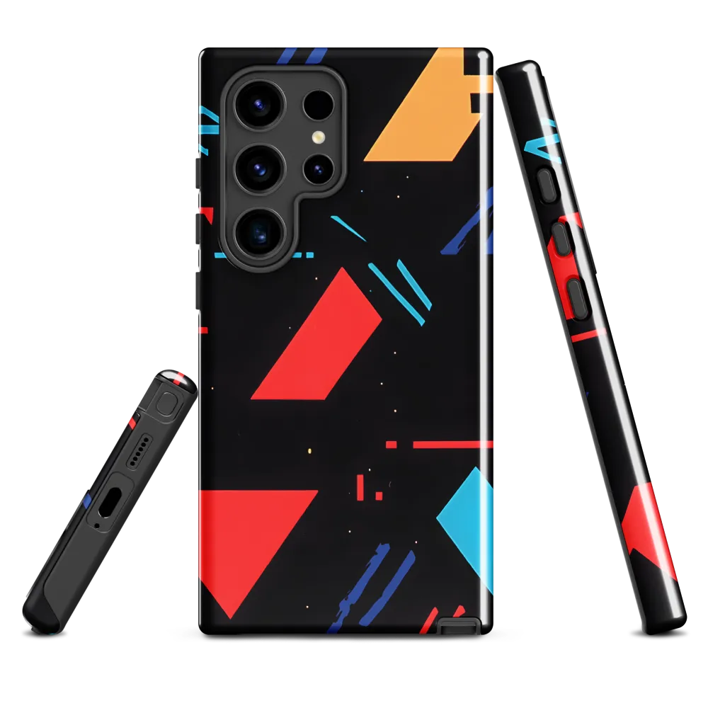 Dynamic Geometric Harmony