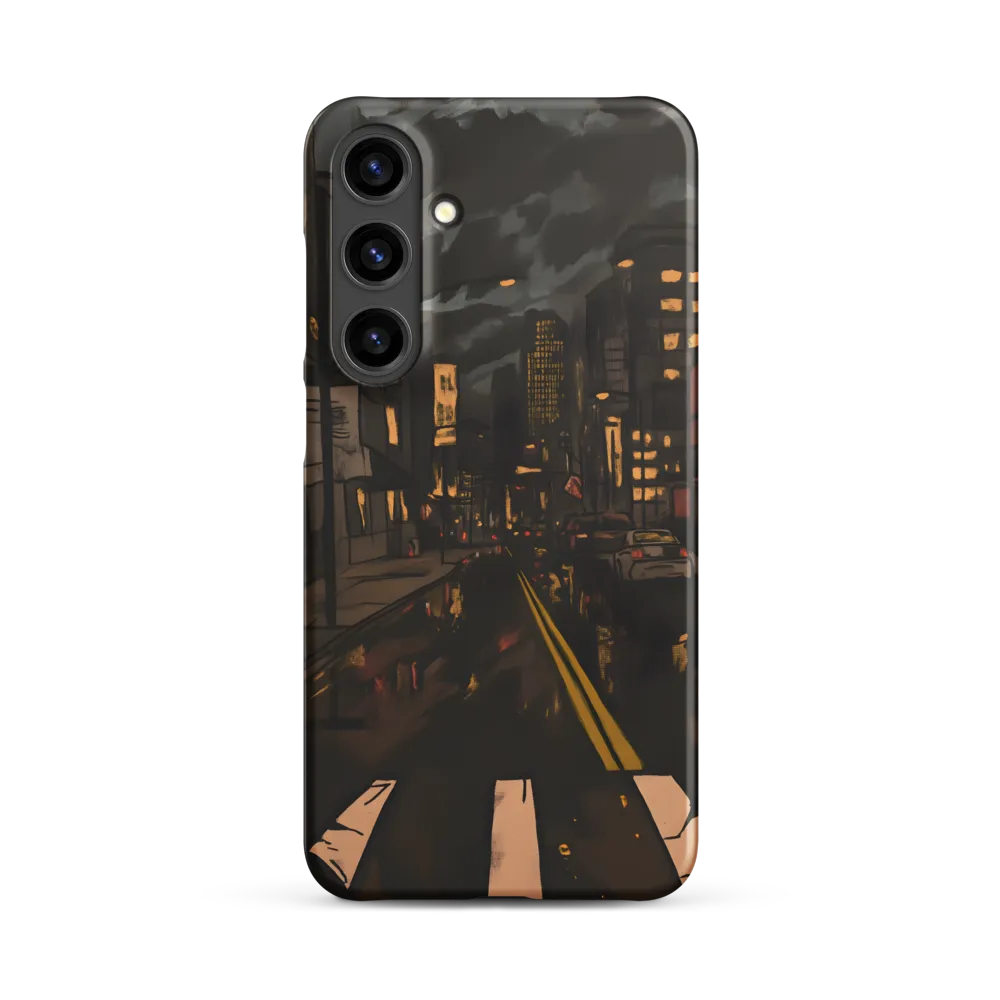 A Night in the Urban Jungle