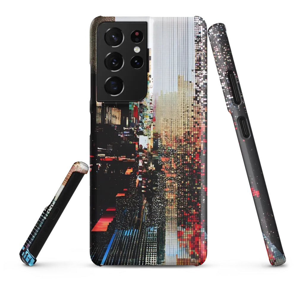 Fragmented Urban Symphony