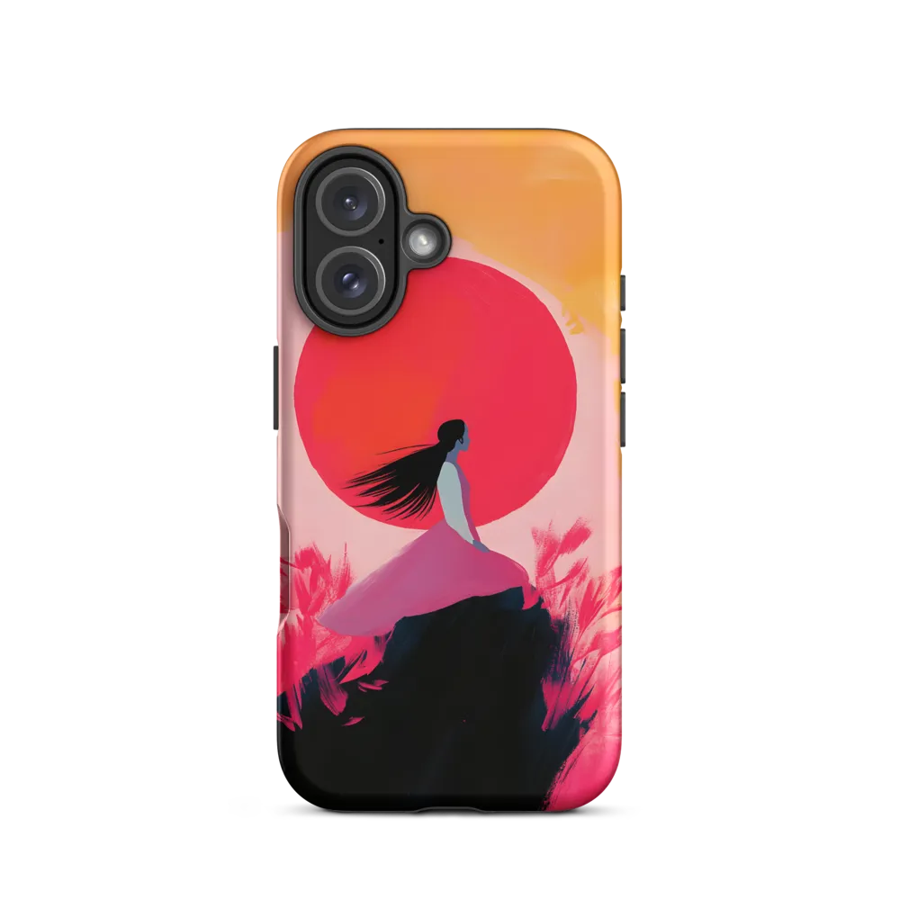 Ethereal Reflections | Phone Case |  16 | Tough Case | Matte