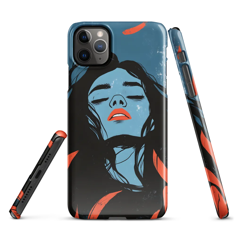 Embrace of Serenity | Phone Case |  11 Pro Max | Snap Case | Glossy