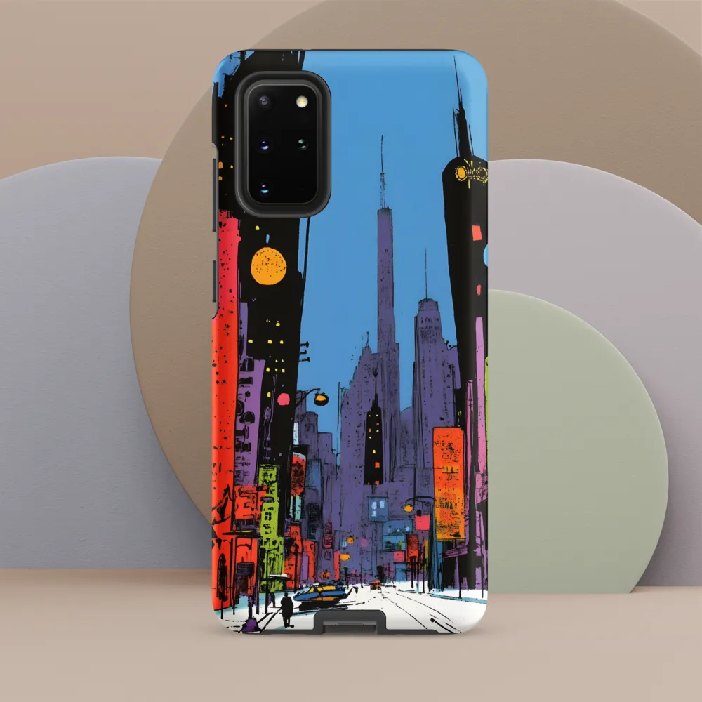 Neon City Dreams