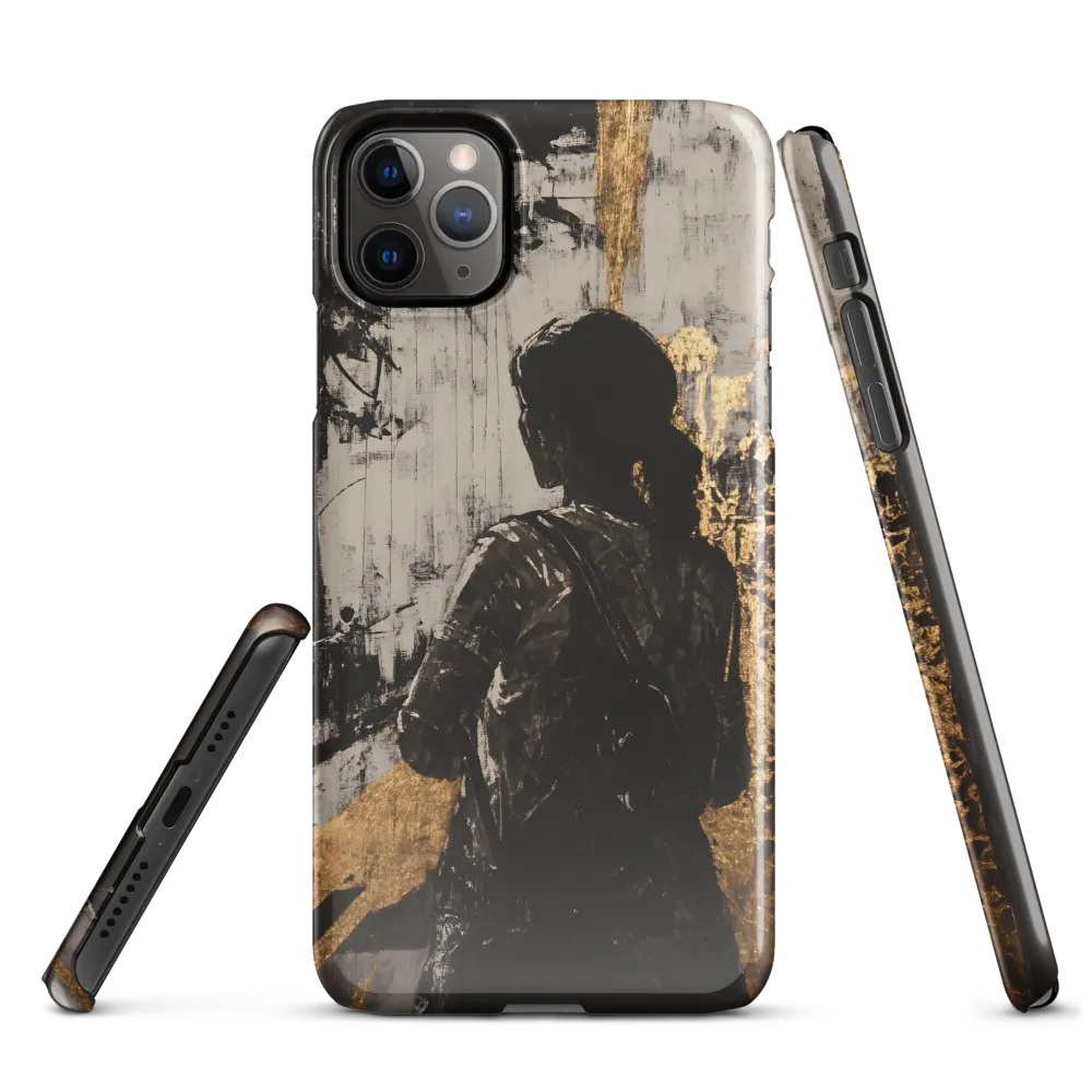 The Golden Path | Phone Case |  11 Pro Max | Snap Case | Glossy