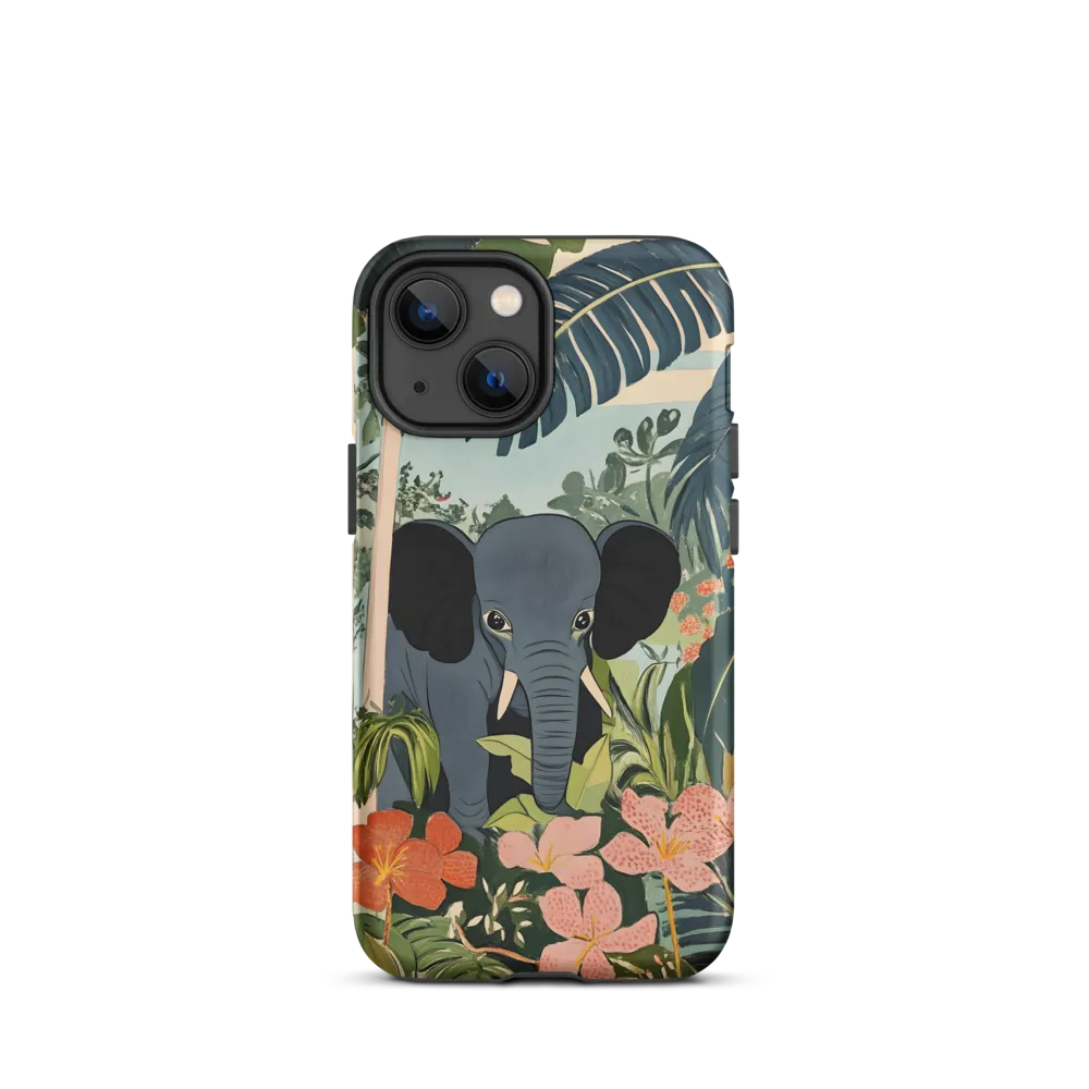 Jungle Guardian: An Elephant's Sanctuary