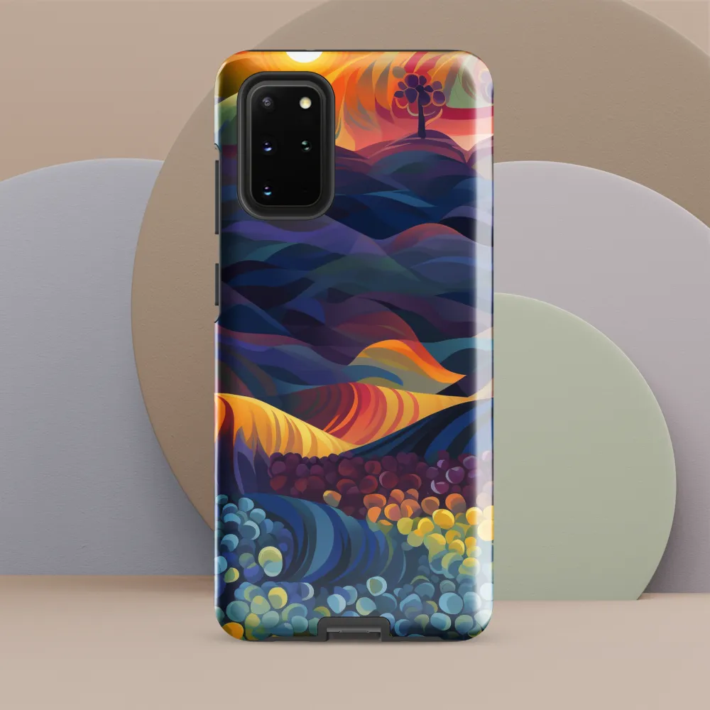 Energizing Twilight