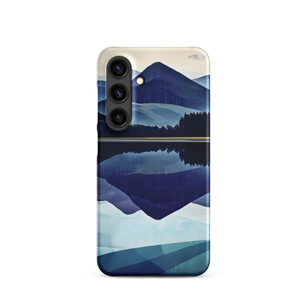 Mirrored Ridges