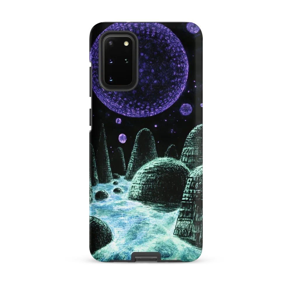 Mysterious Cosmic Landscape