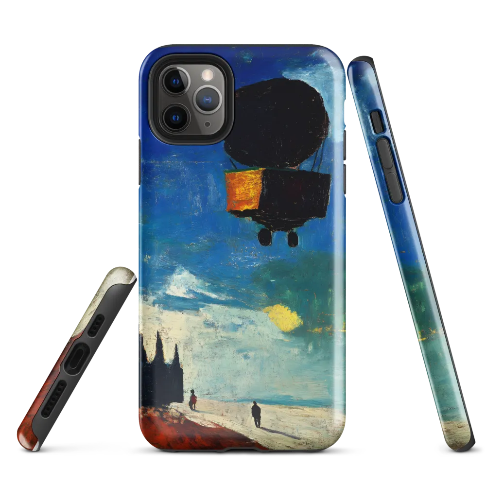 Flight of Imagination | Phone Case |  11 Pro Max | Tough Case | Glossy