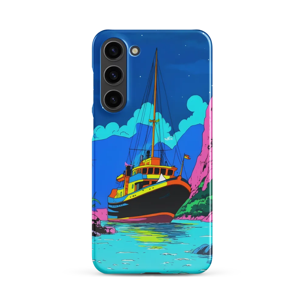 Nostalgic Voyage